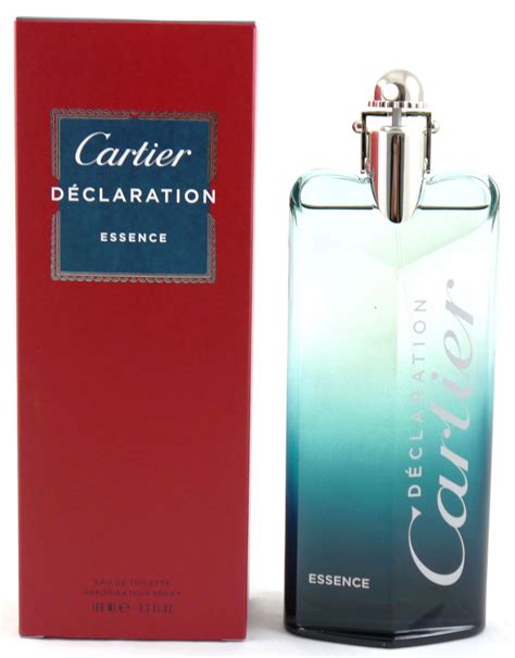 cartier declaration edt 150ml|cartier declaration essence 100ml.